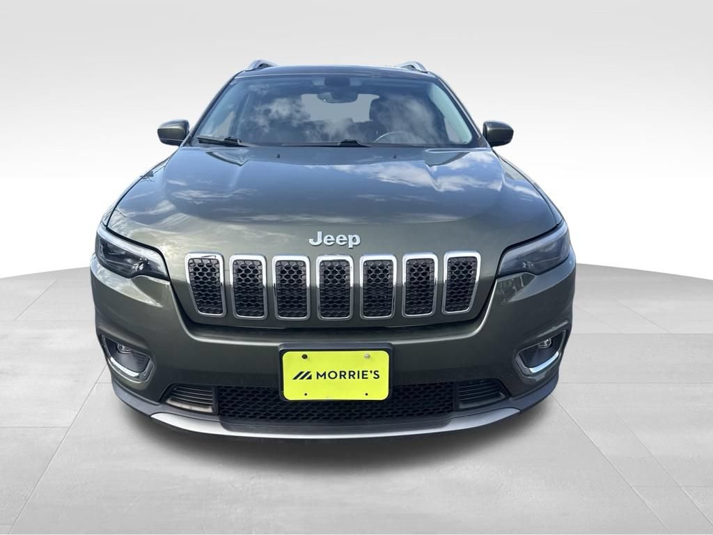 Used 2020 Jeep Cherokee Limited AWD/4WD image 3
