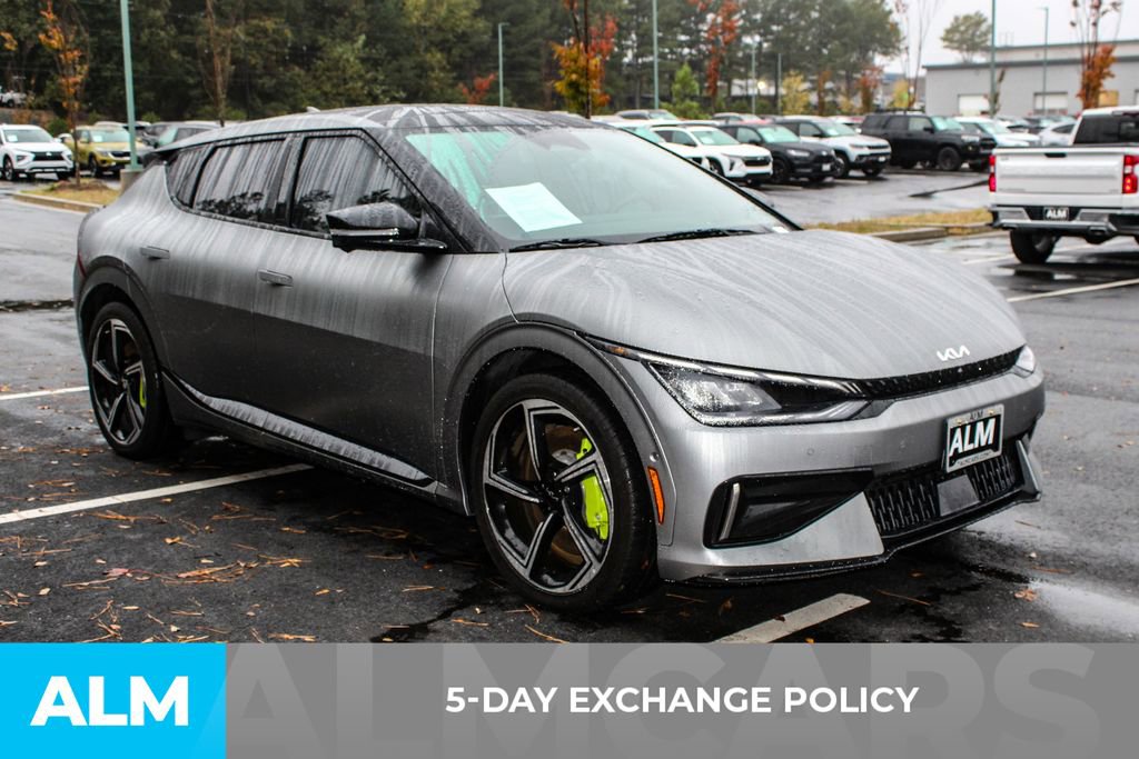 Used 2023 Kia EV6 GT image 4