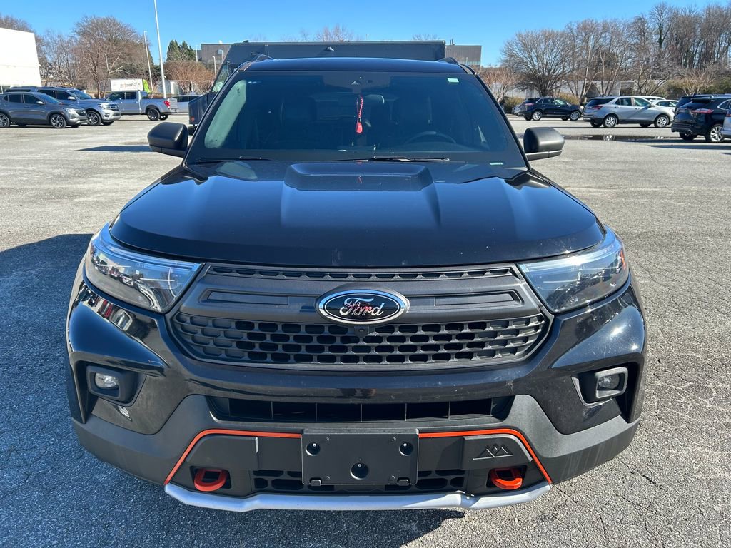 Used 2023 Ford Explorer Timberline image 10