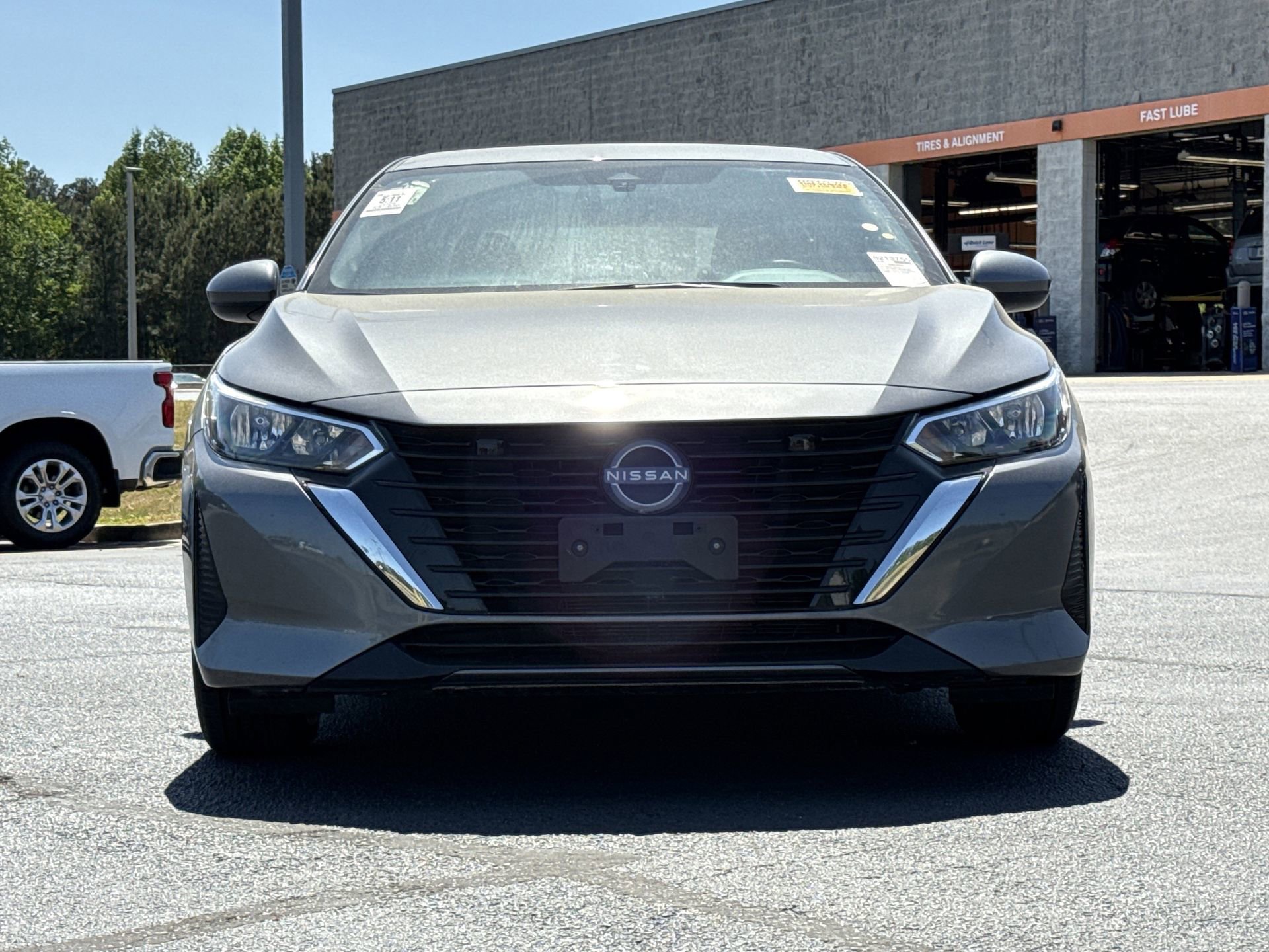 Used 2025 Nissan Sentra SV image 22