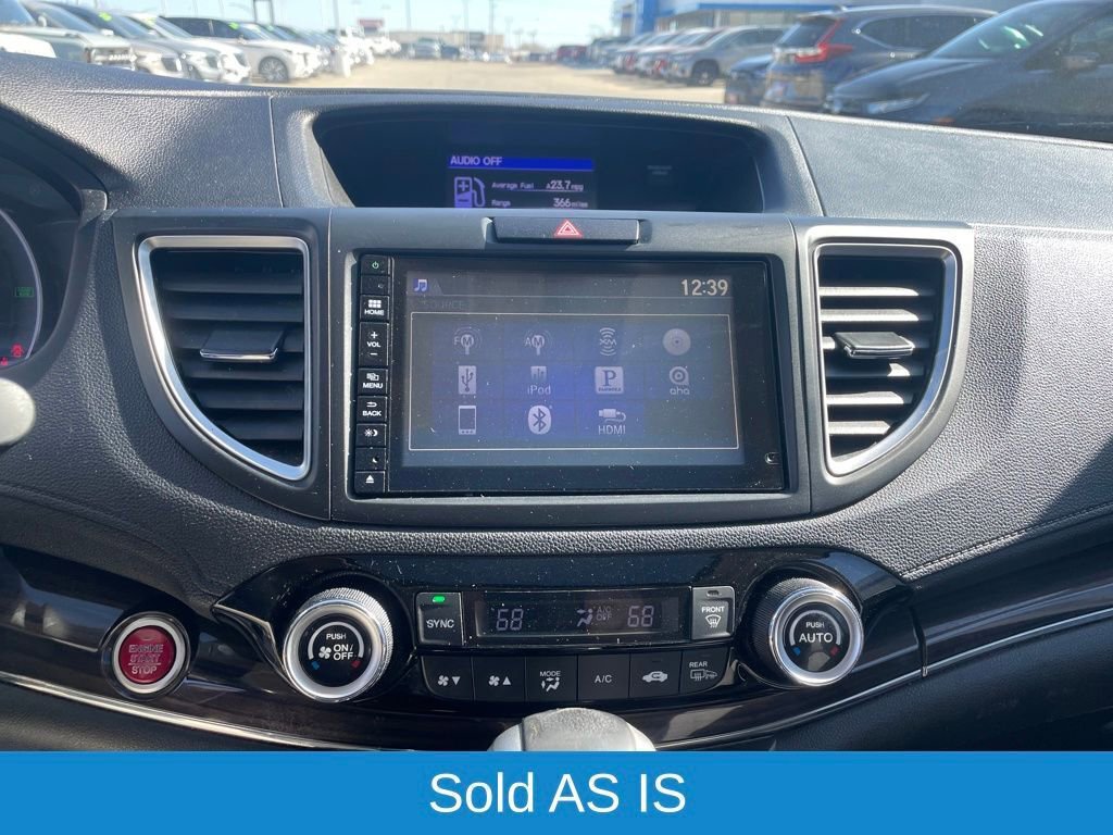 Used 2015 Honda CR-V EX-L image 19