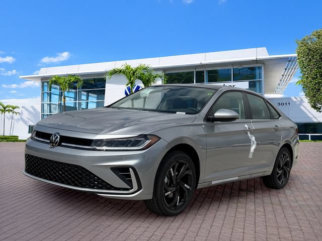 New 2026 Volkswagen Jetta SE FWD image 3