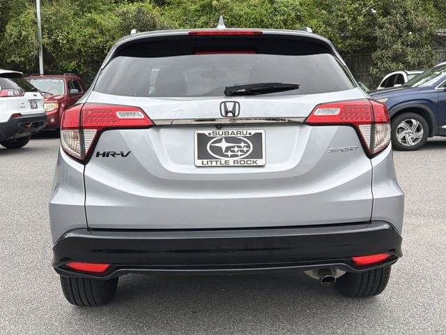Used 2022 Honda HR-V Sport image 4