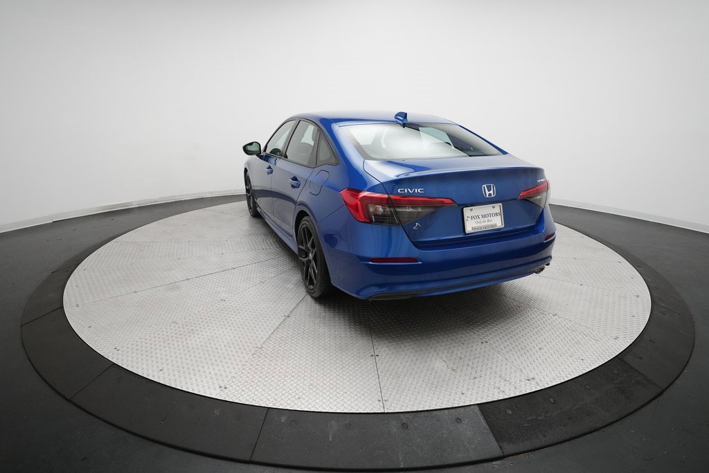 Used 2024 Honda Civic Sport image 33