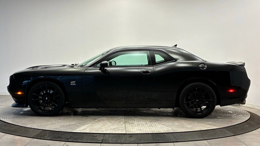 Used 2019 Dodge Challenger R/T Scat Pack w/ 1320 Drag Pack RWD image 3