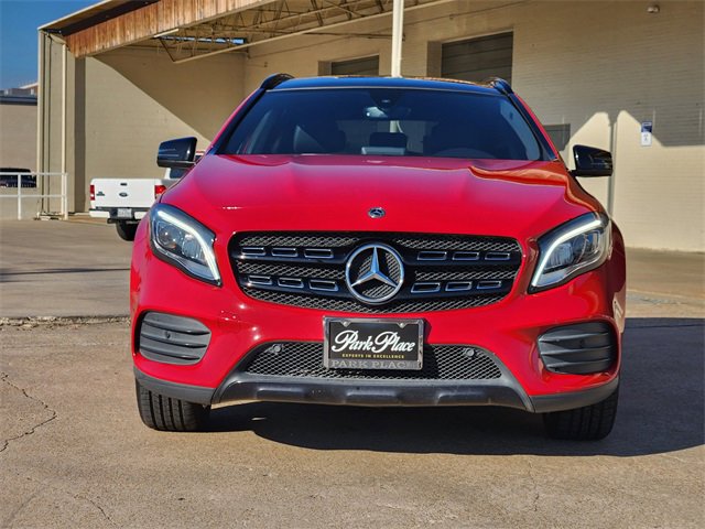 Used 2019 Mercedes-Benz GLA 250 image 8