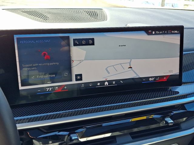 Used 2024 BMW X5 M60i w/ Parking Assistance Package AWD/4WD image 16