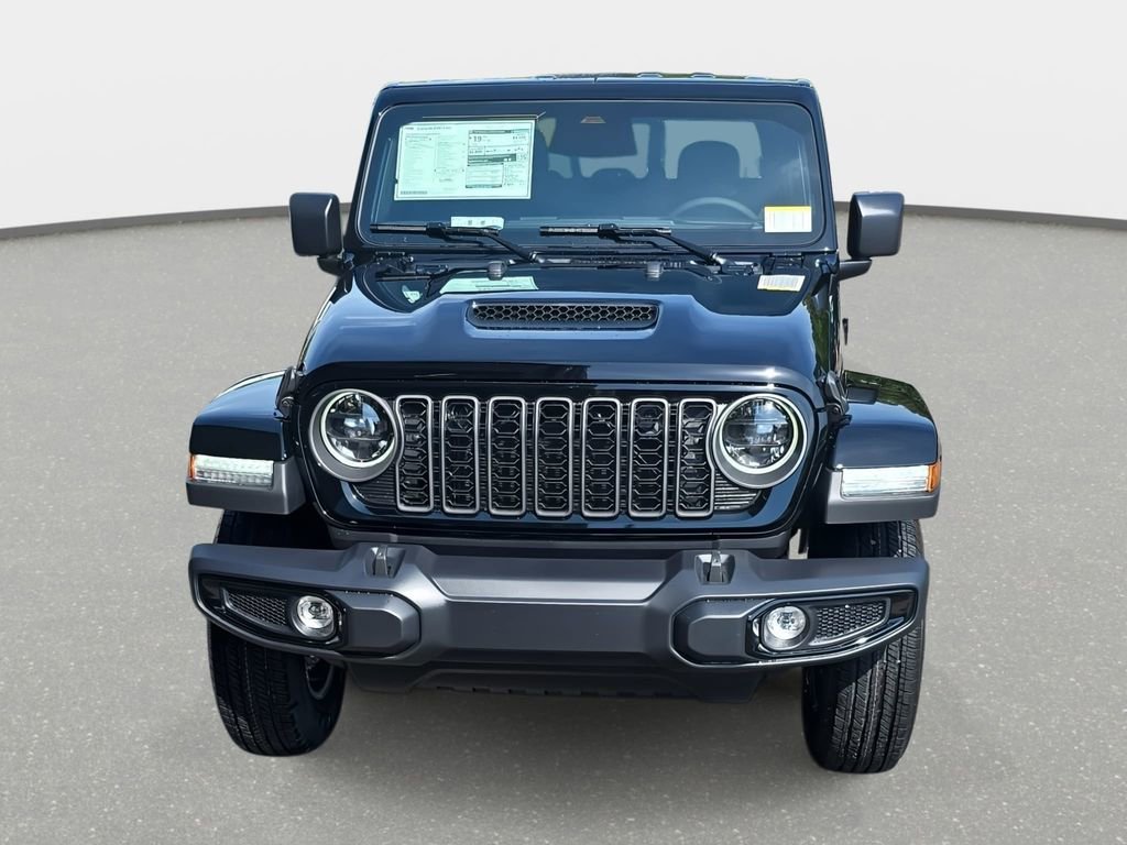 New 2026 Jeep Gladiator Sport AWD/4WD image 2
