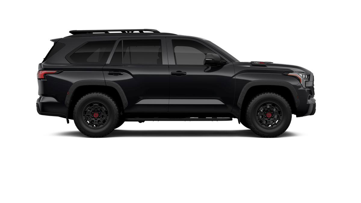 New 2026 Toyota Sequoia TRD Pro AWD/4WD image 12