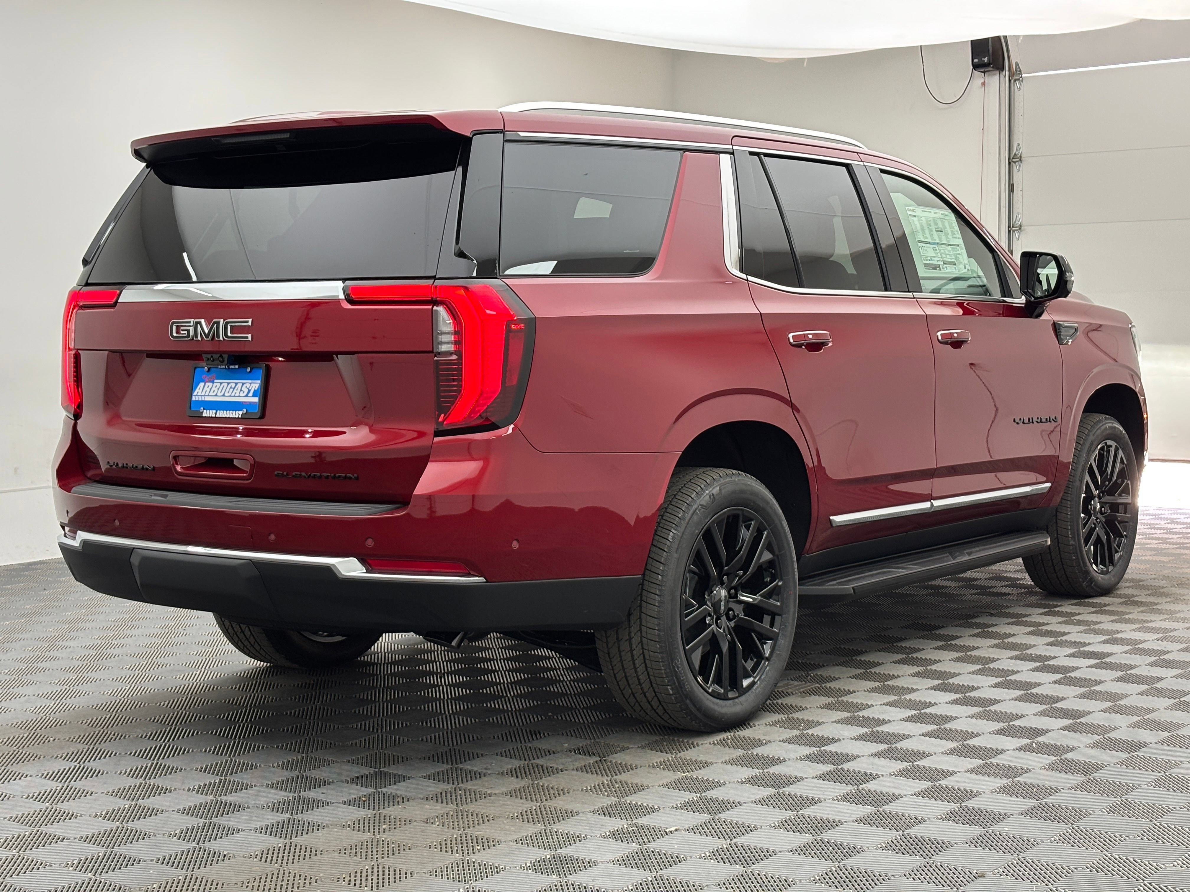 New 2026 GMC Yukon Elevation w/ Elevation Premium Package AWD/4WD image 11