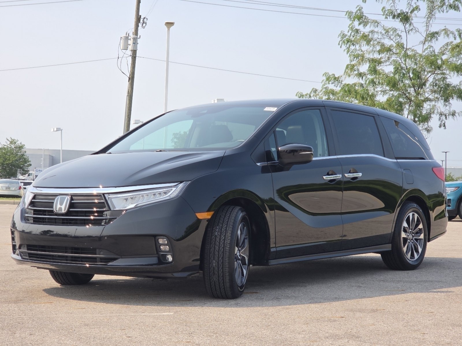 Used 2024 Honda Odyssey EX-L image 15