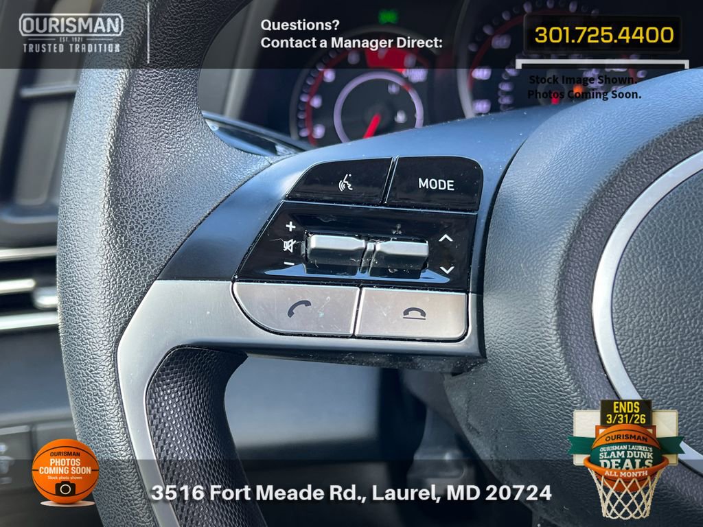 Certified 2023 Hyundai Elantra SEL w/ Preferred Accessory Package image 17