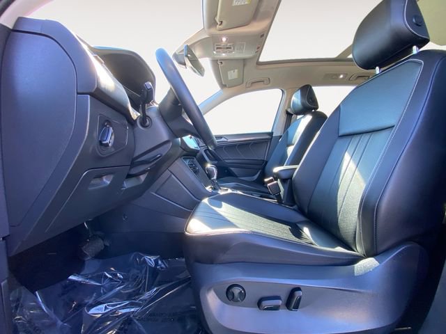 Used 2022 Volkswagen Tiguan SE image 9