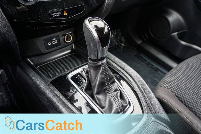 Used 2020 Nissan Rogue Sport S w/ Appearance Package FWD image 30