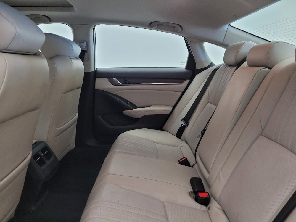 Used 2018 Honda Accord EX-L image 18