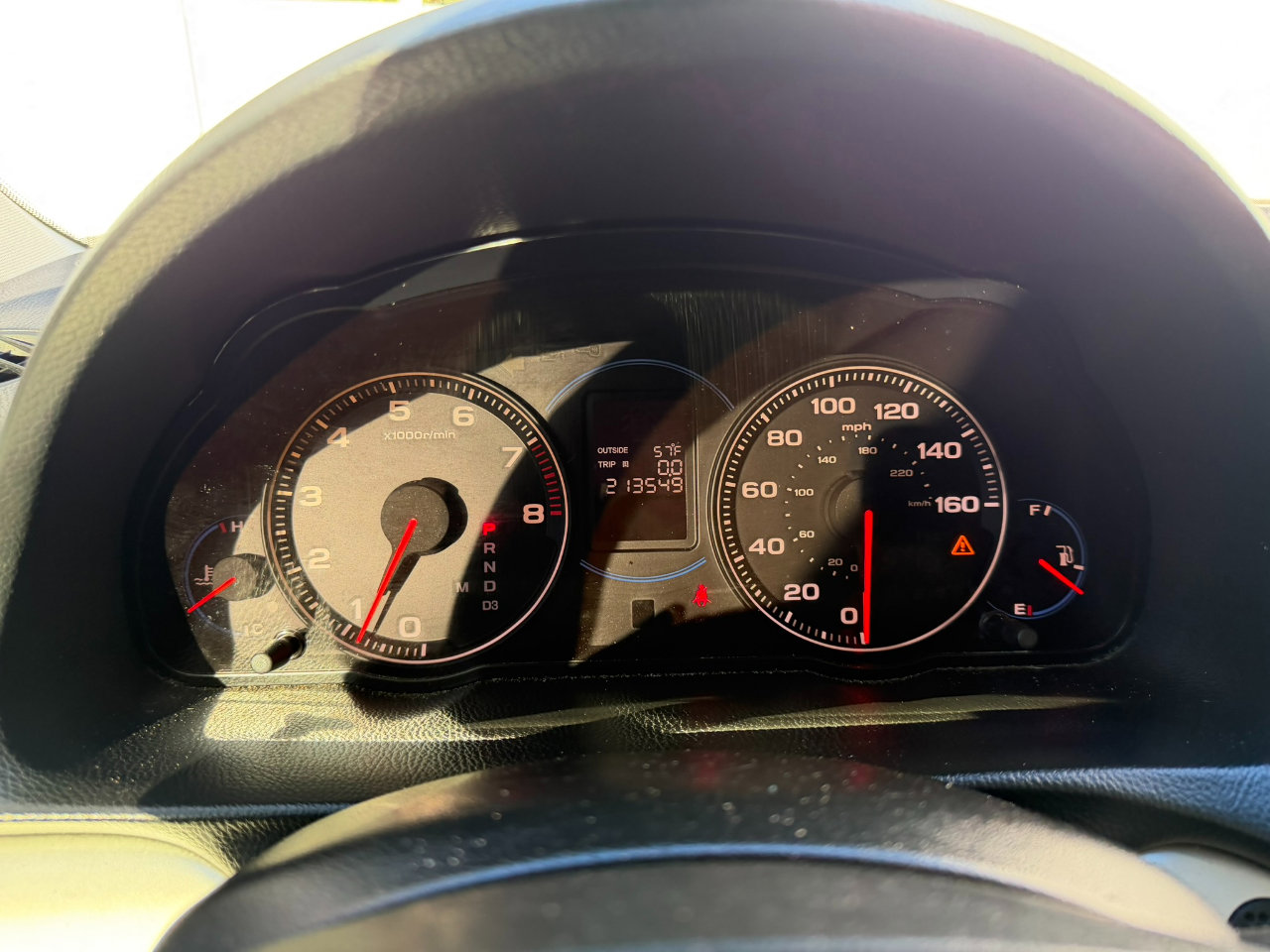 Used 2005 Acura TSX image 28