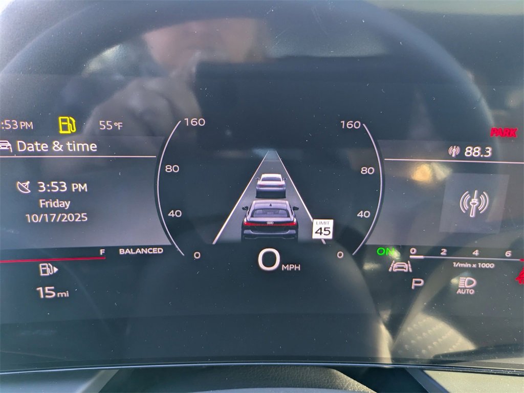 New 2025 Audi A5 2.0T Premium image 20