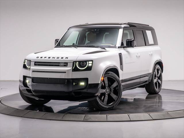 New 2026 Land Rover Defender 110 X-Dynamic SE
