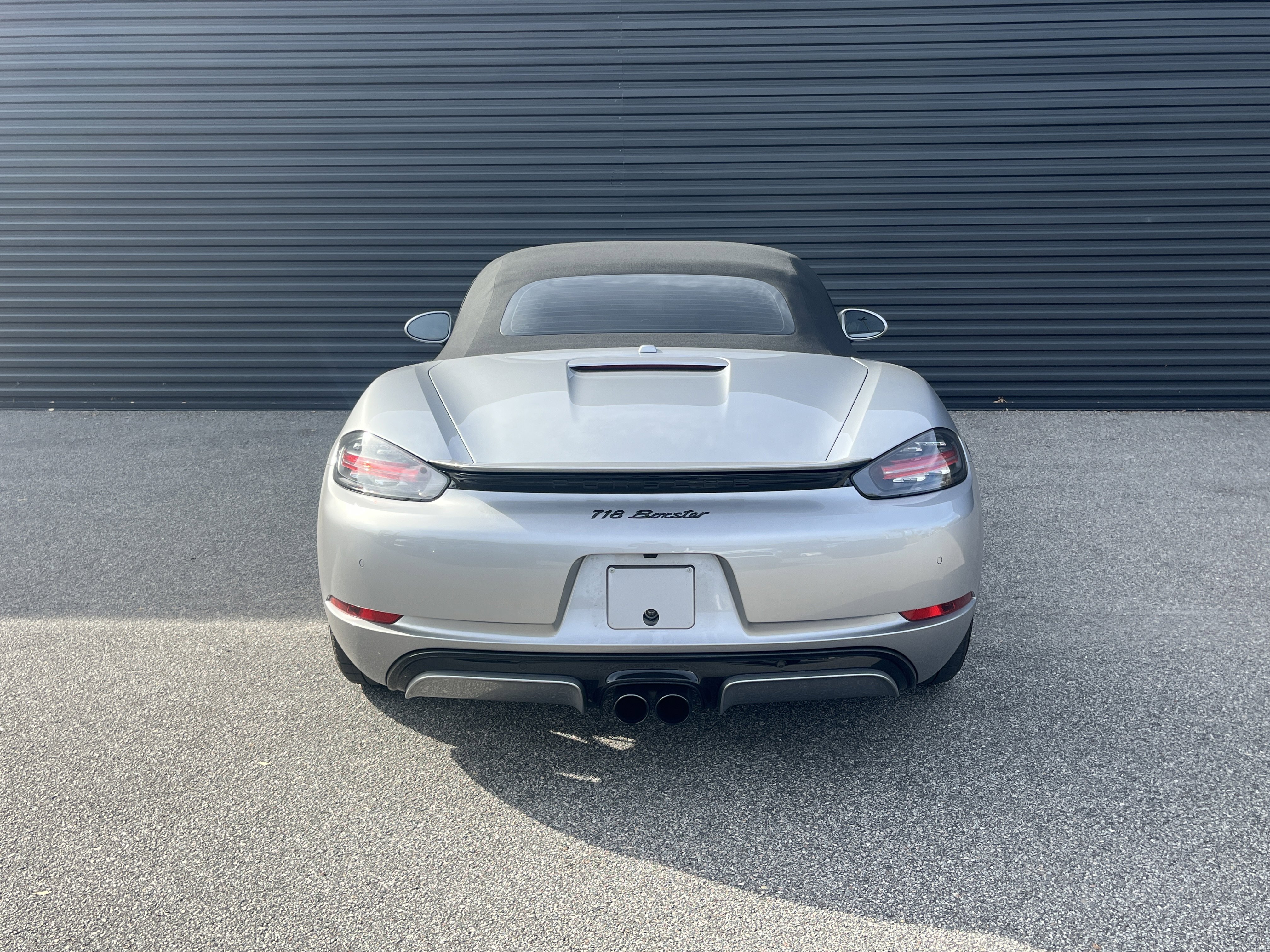 Certified 2024 Porsche 718 Boxster Style Edition image 10