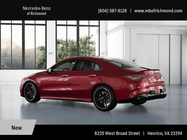 New 2026 Mercedes-Benz CLA 45 AMG S 4MATIC image 30