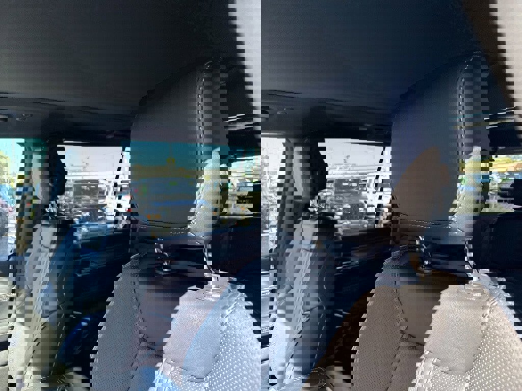 New 2025 Jeep Wagoneer Series II image 16