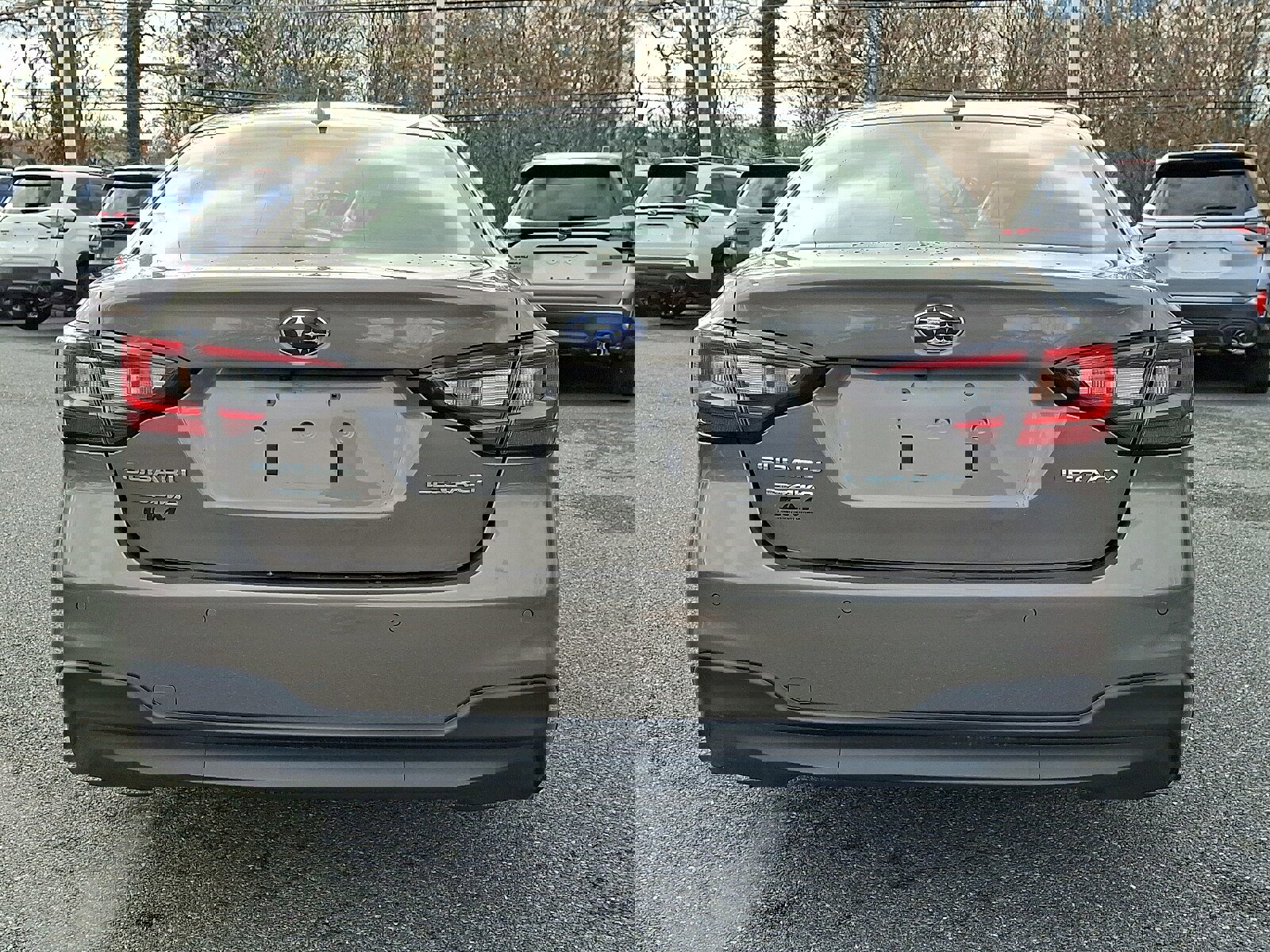 Certified 2022 Subaru Legacy Limited image 5