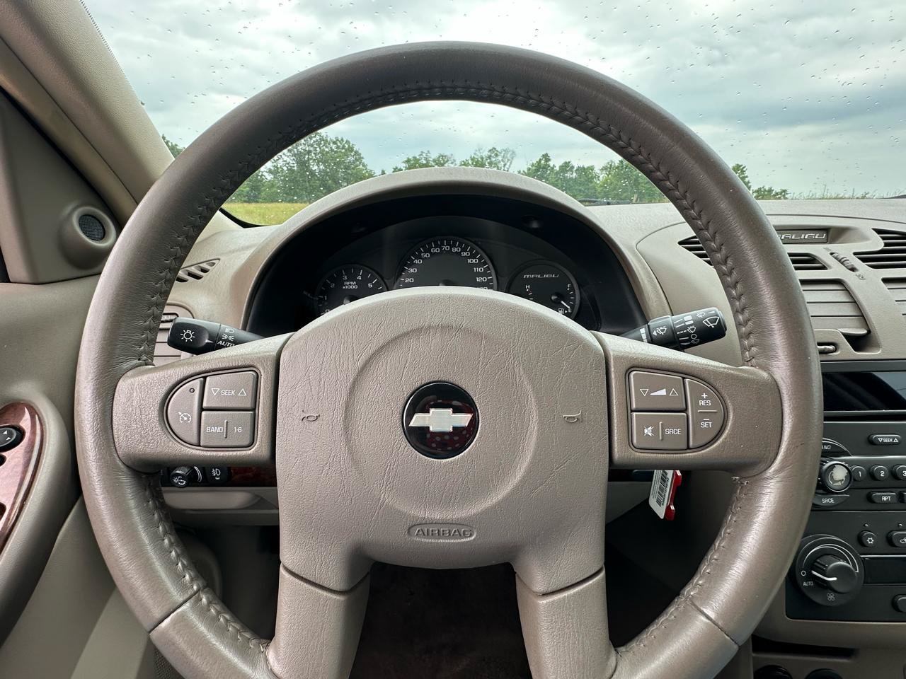 Used 2004 Chevrolet Malibu LT w/ Preferred Equipment Group FWD image 14