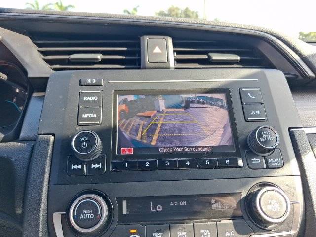 Used 2020 Honda Civic LX image 16