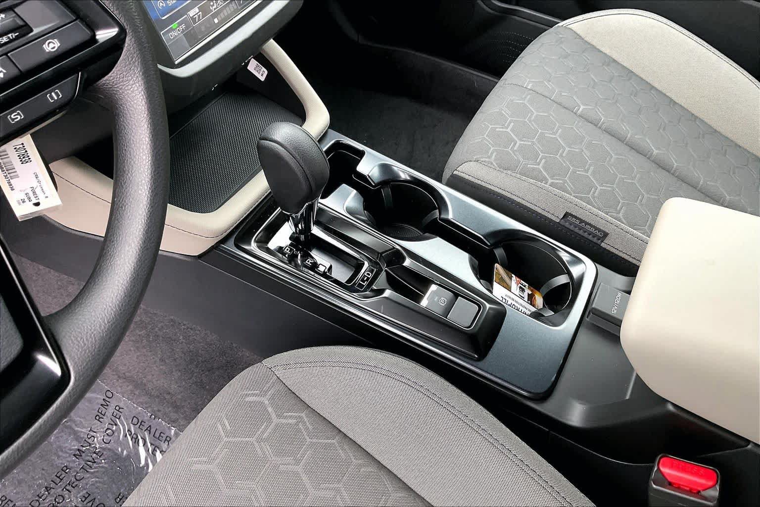 New 2026 Subaru Forester AWD/4WD image 7
