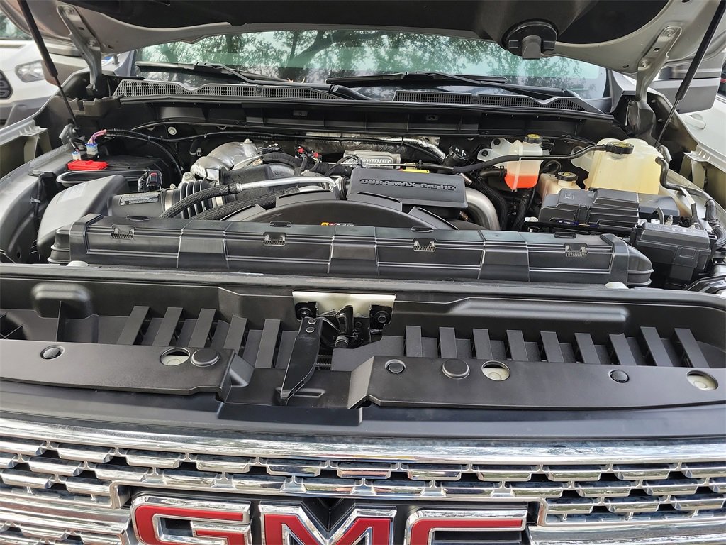 Used 2022 GMC Sierra 2500 Denali image 40