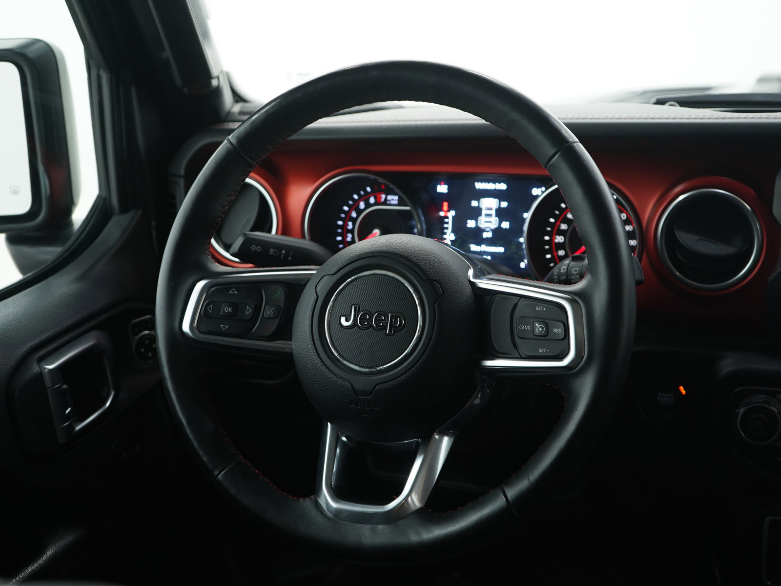 Used 2018 Jeep Wrangler Unlimited Rubicon w/ Dual Top Group image 14