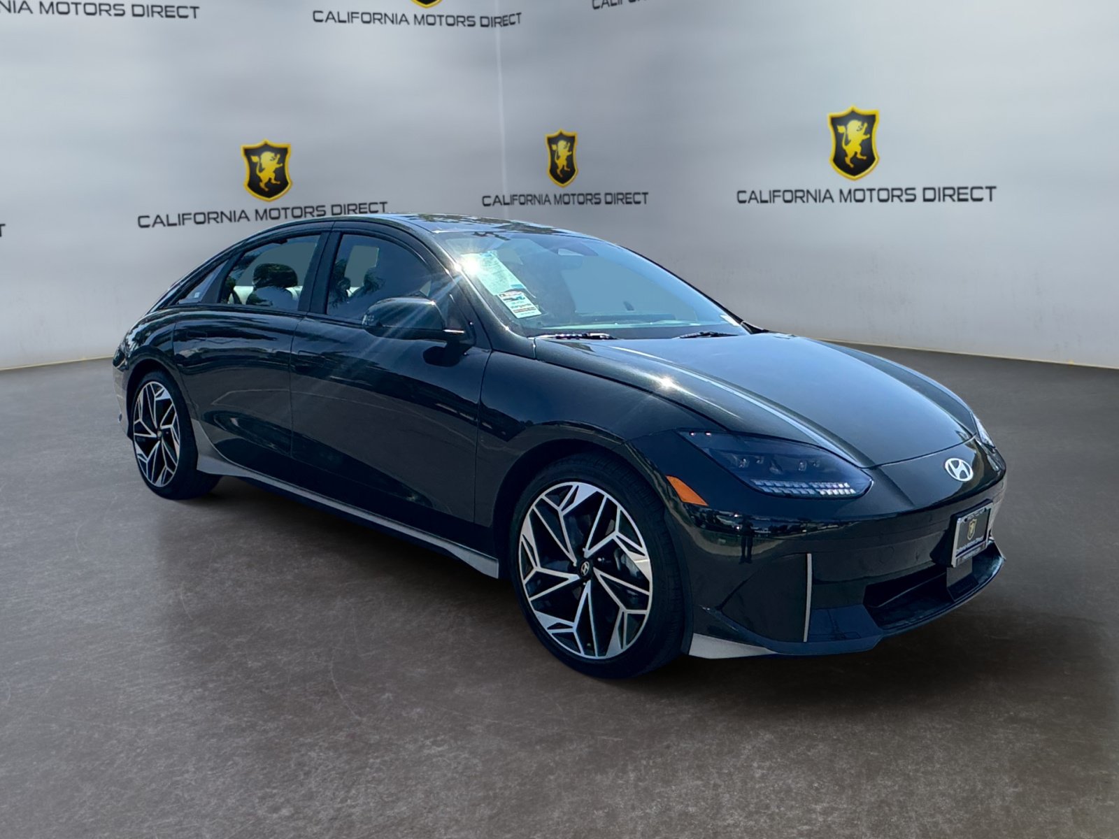 Used 2023 Hyundai Ioniq 6 SEL w/ Cargo Package RWD image 7