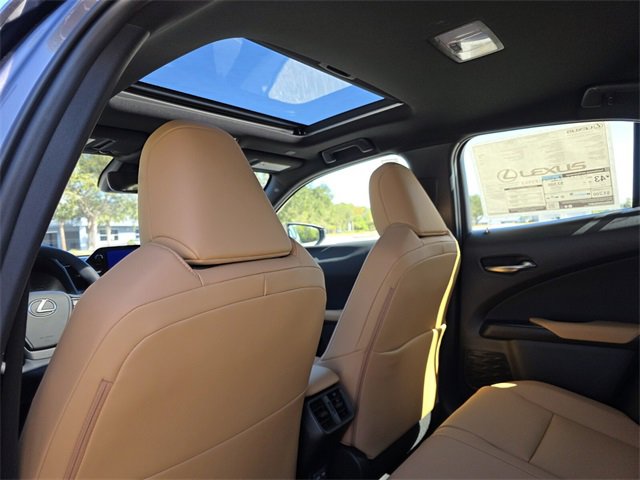 New 2025 Lexus UX 300h FWD image 18