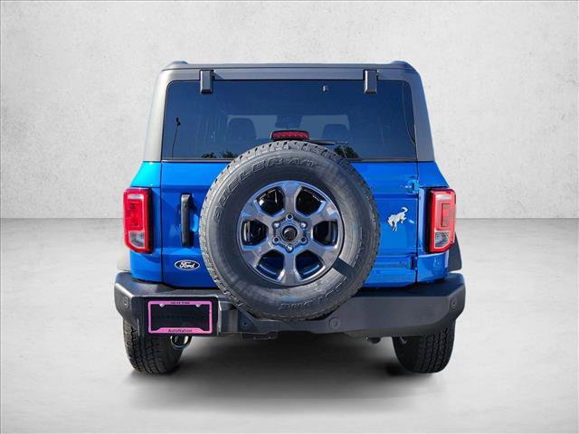 New 2026 Ford Bronco Big Bend AWD/4WD image 8