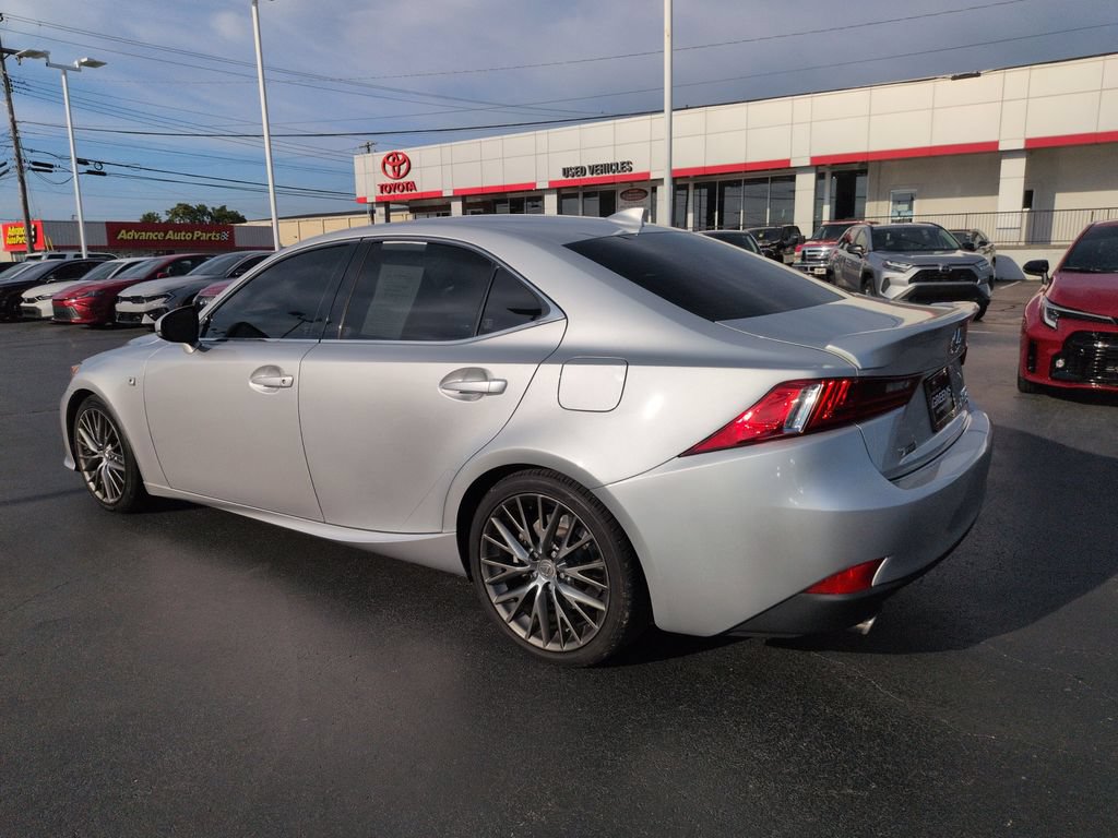 Used 2015 Lexus IS 350 AWD w/ F-Sport Package image 3