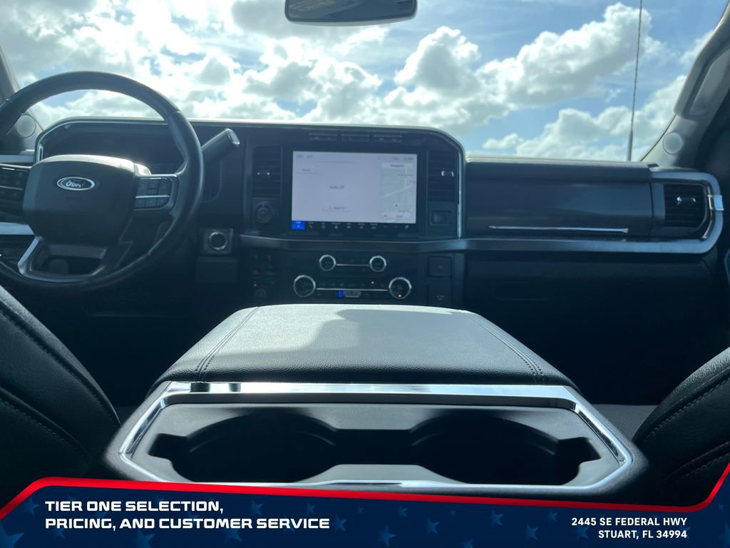 Used 2024 Ford F250 Lariat w/ Lariat Ultimate Package AWD/4WD image 15