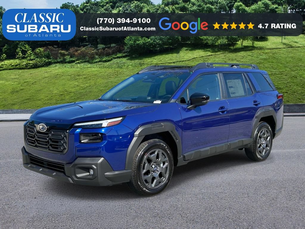 New 2026 Subaru Outback Premium AWD/4WD image 1