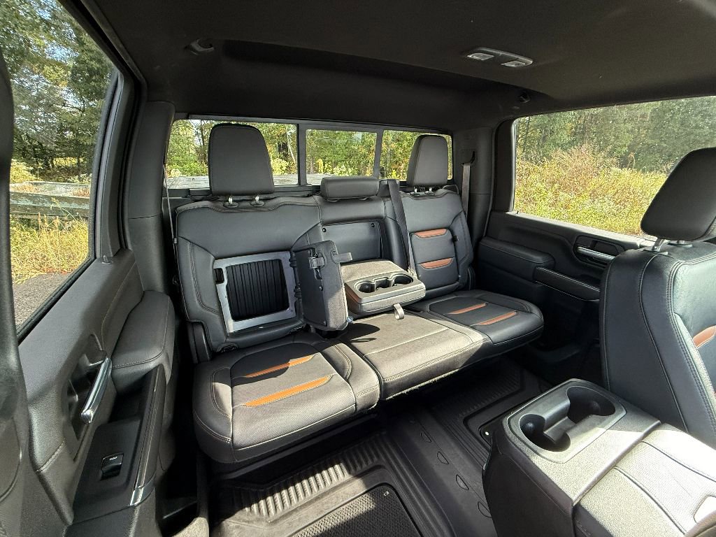 Used 2022 GMC Sierra 2500 AT4 w/ AT4 Premium Plus Package image 30