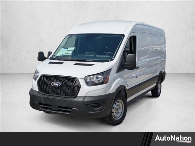 New 2026 Ford Transit 250 148 Medium Roof w/ Load Area Protection Package