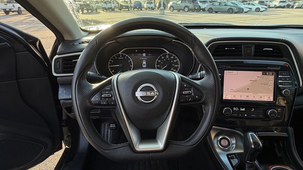 Certified 2023 Nissan Maxima Platinum w/ Sport Mat Group image 15