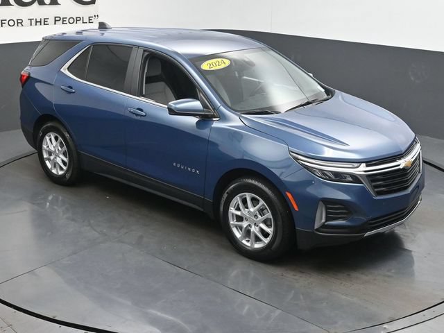Used 2024 Chevrolet Equinox LT w/ LPO, Floor Liner Package FWD image 49
