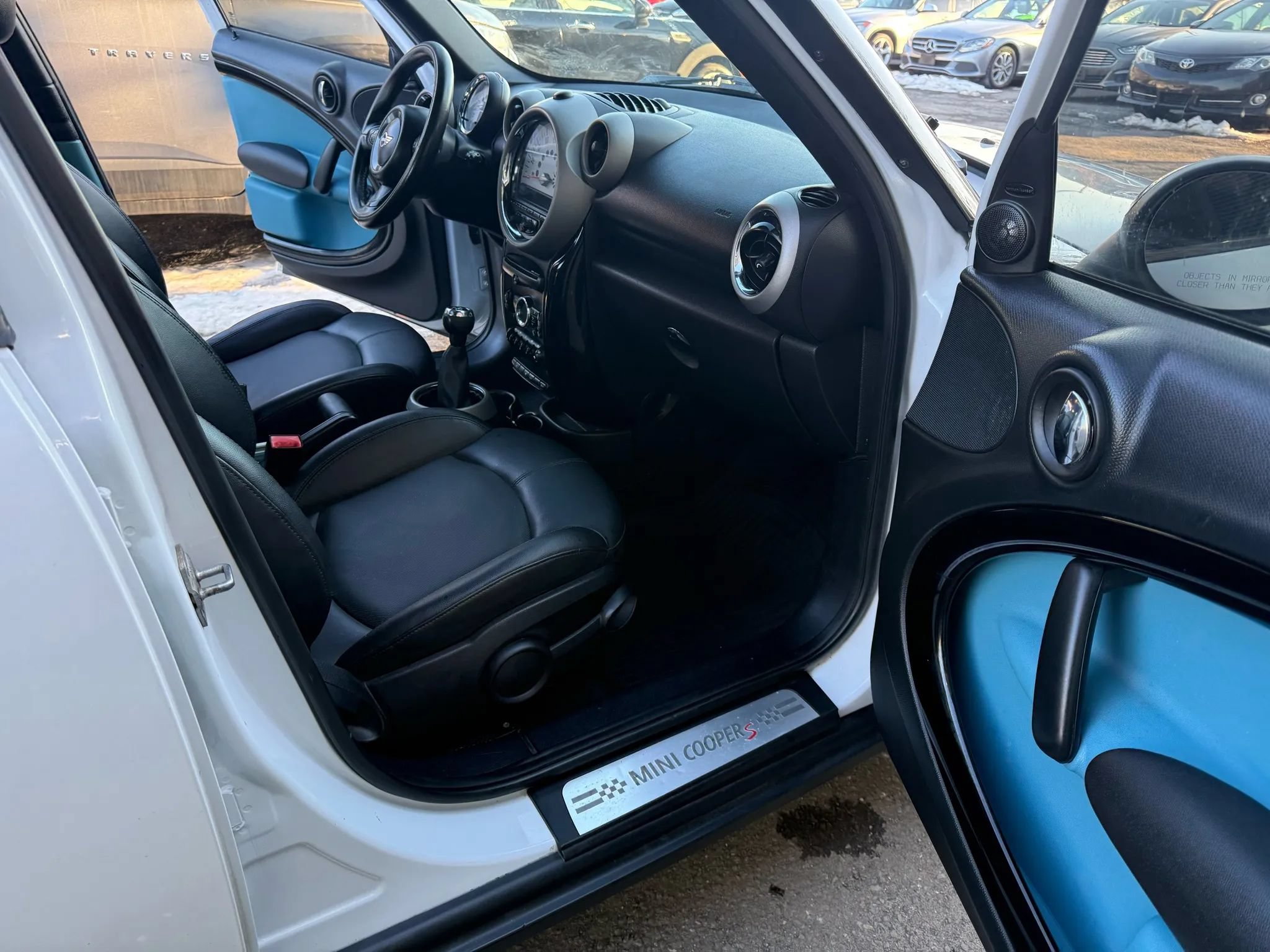 Used 2011 MINI Cooper Countryman S AWD/4WD image 13