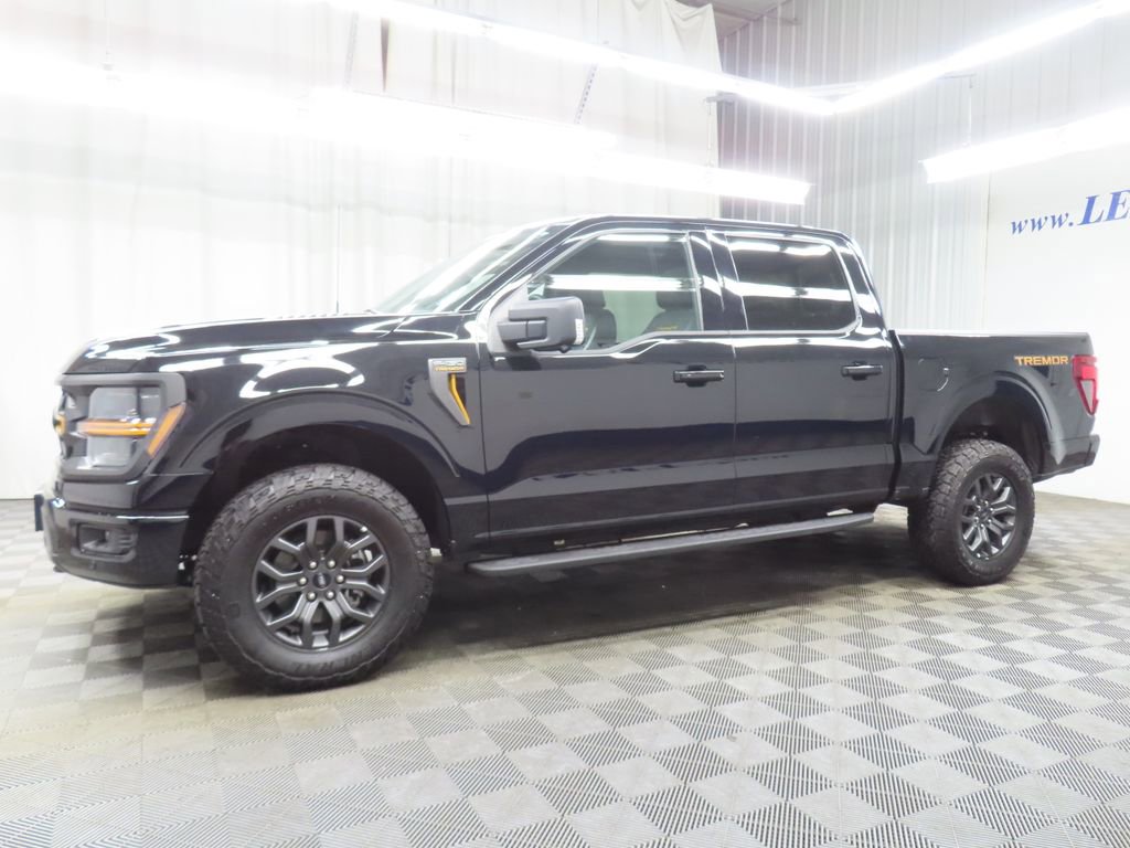 Used 2025 Ford F150 Tremor AWD/4WD image 7