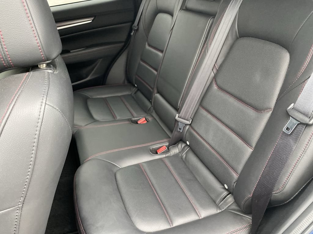 Used 2024 MAZDA CX-5 2.5 Turbo w/ Premium Package AWD/4WD image 27
