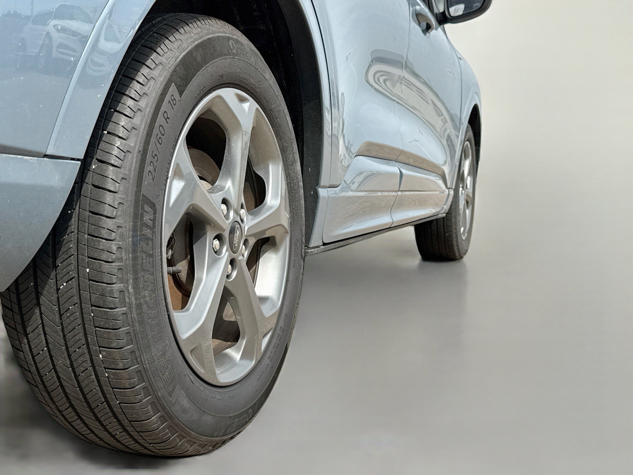 Certified 2024 Ford Escape ST-Line w/ Tech Pack #1 FWD image 9