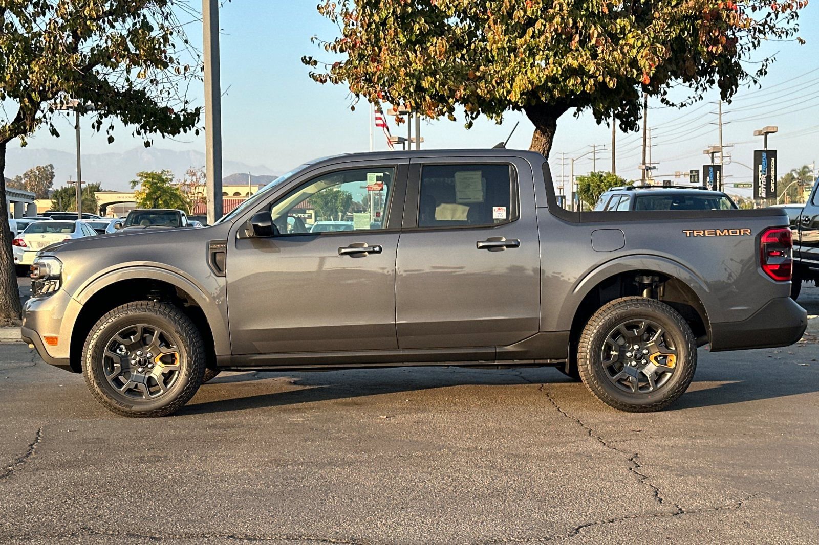 New 2024 Ford Maverick Tremor w/ Tremor Off-Road Package image 7