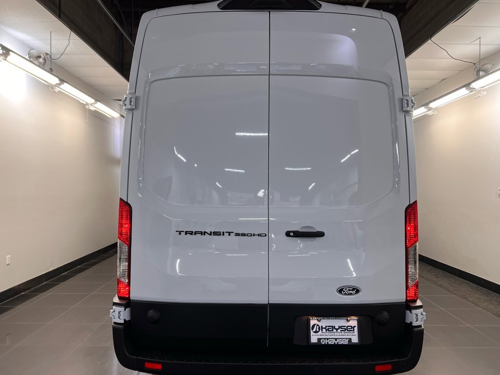 New 2026 Ford Transit 350 148 High Roof Extended DRW image 6