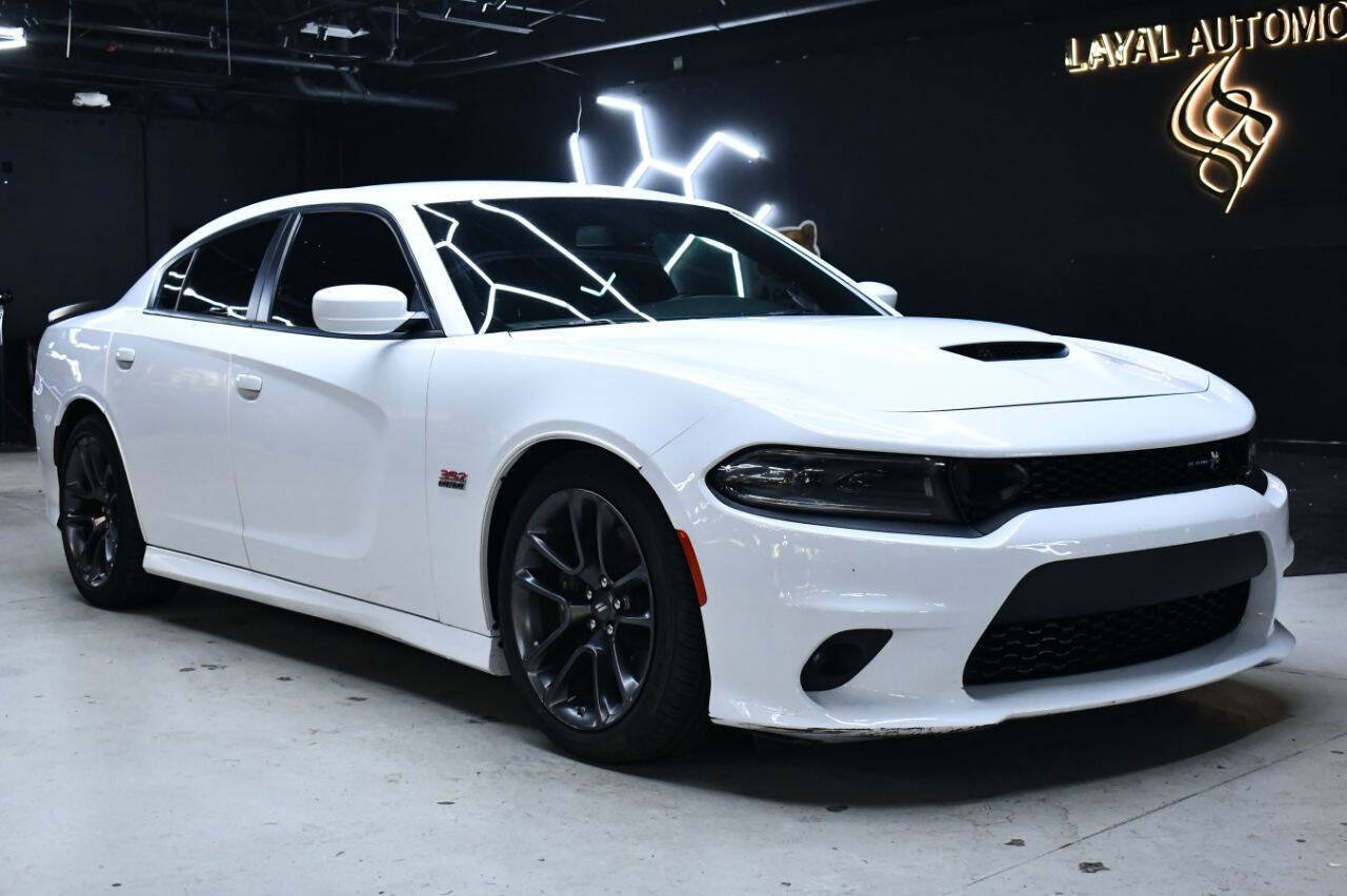 Used 2022 Dodge Charger Scat Pack RWD image 3