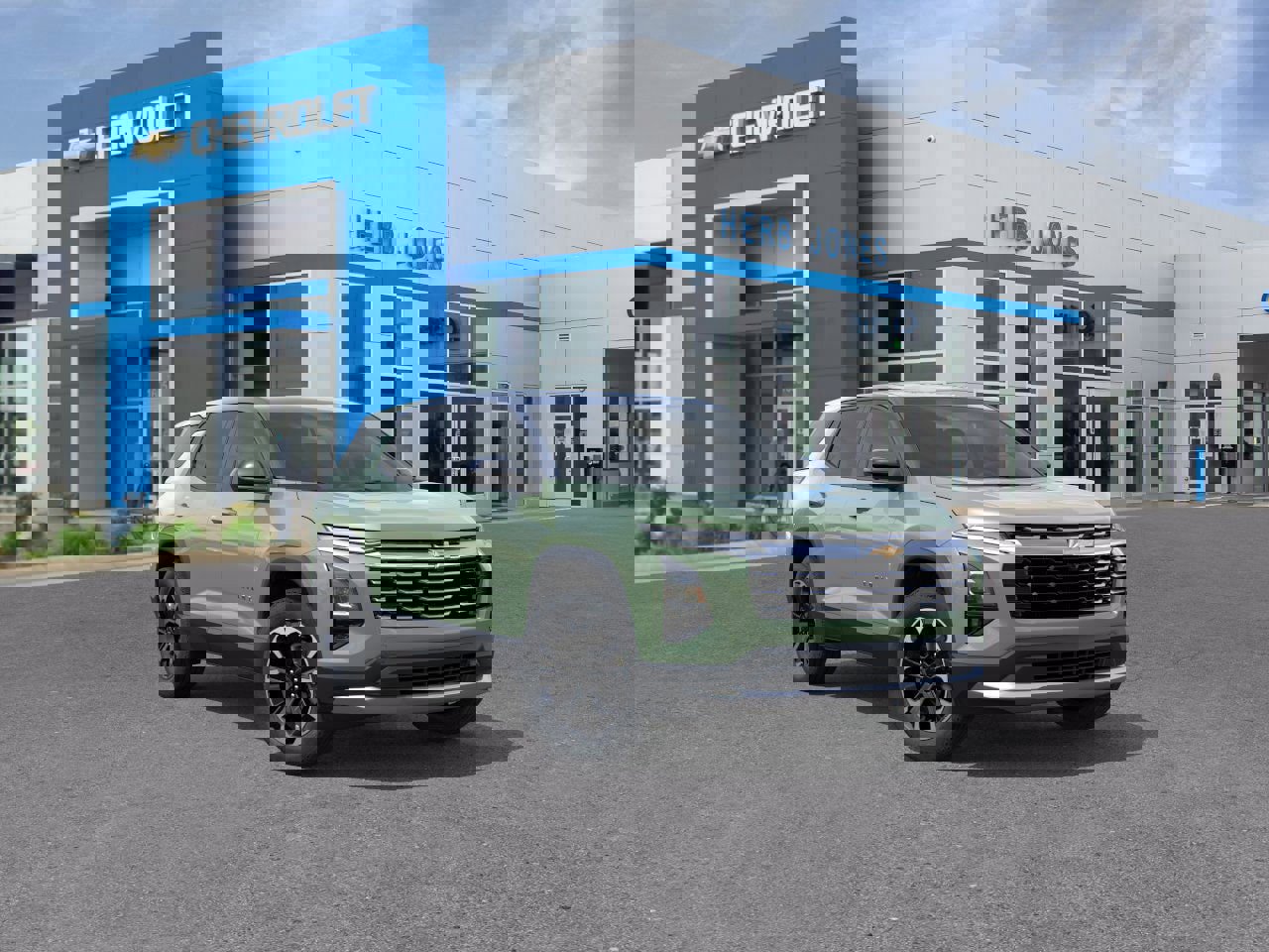 New 2026 Chevrolet Equinox LT w/ Convenience Package II