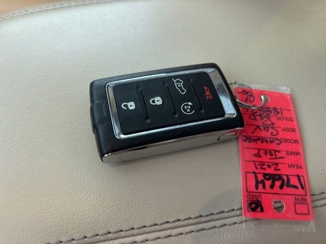 Used 2021 Jeep Grand Cherokee L Limited image 54